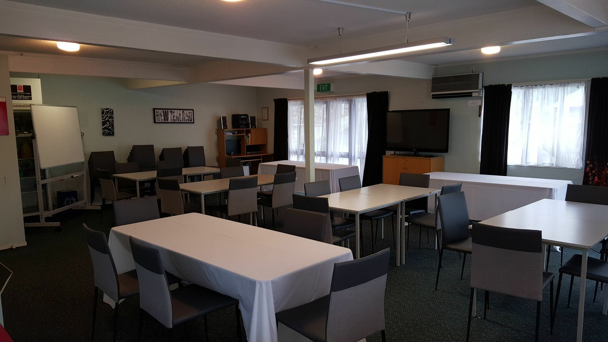 Cheviot Park Motor Lodge Whangarei Luaran gambar