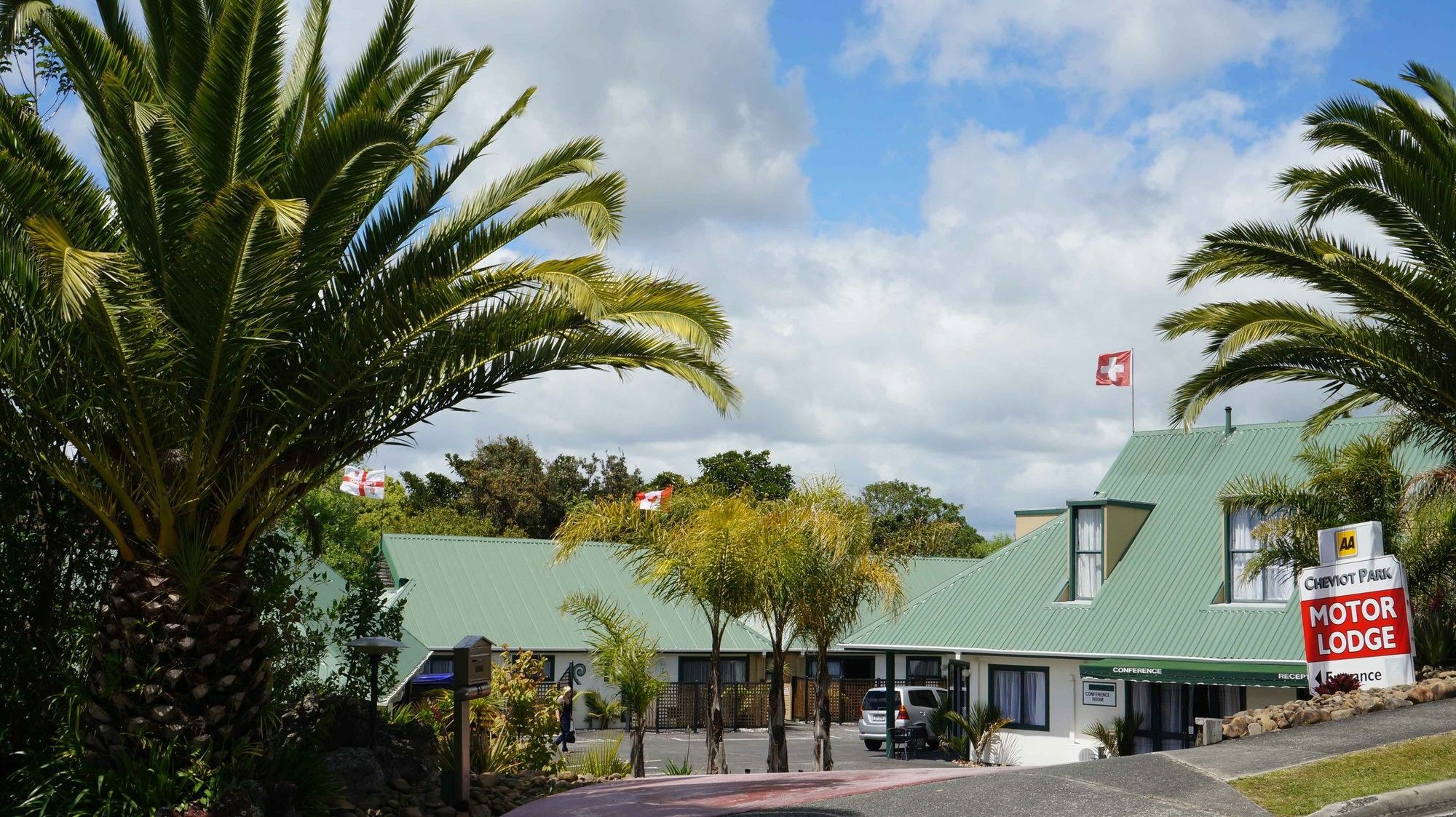 Cheviot Park Motor Lodge Whangarei Luaran gambar