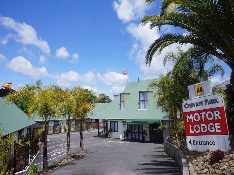 Cheviot Park Motor Lodge Whangarei Luaran gambar