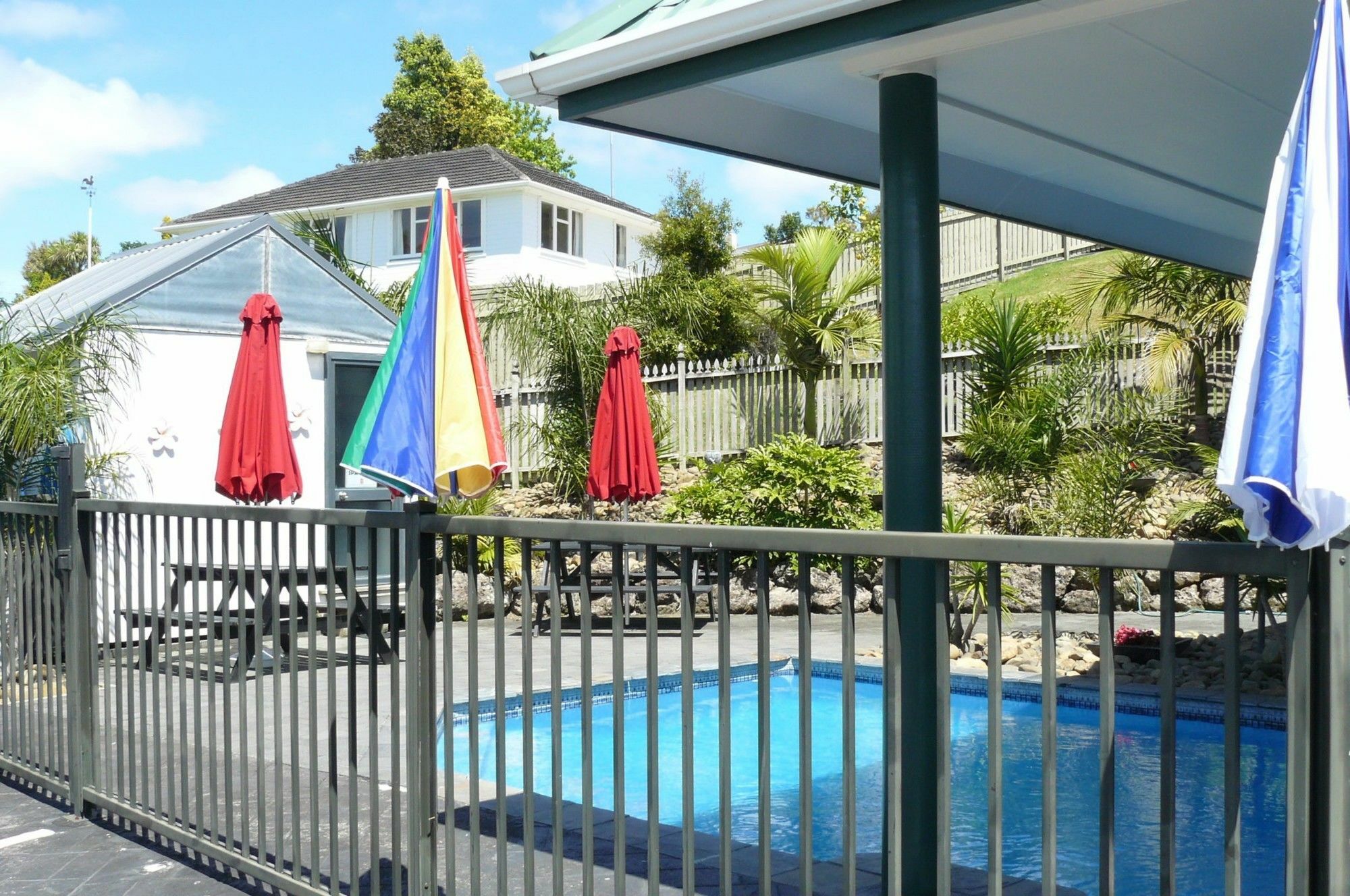 Cheviot Park Motor Lodge Whangarei Luaran gambar