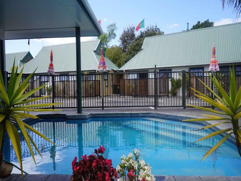 Cheviot Park Motor Lodge Whangarei Luaran gambar