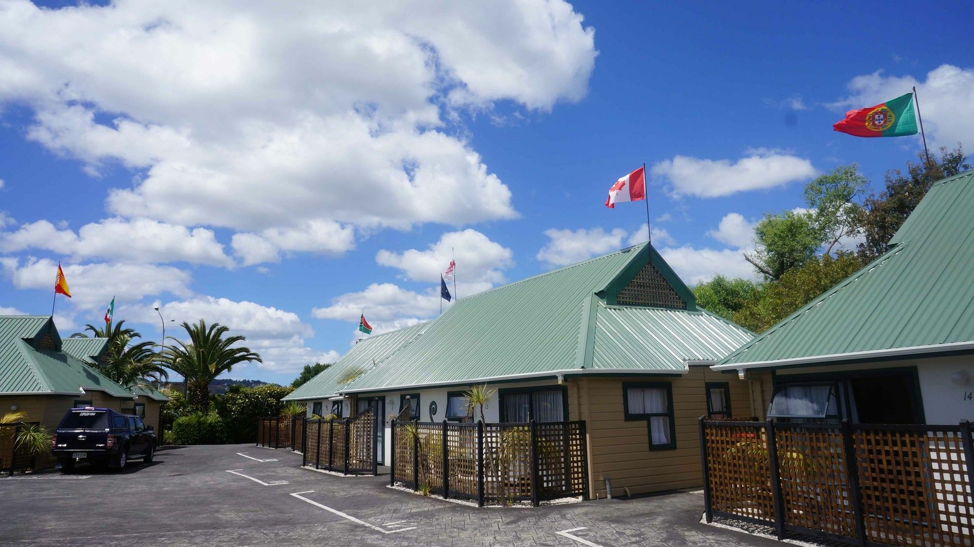Cheviot Park Motor Lodge Whangarei Luaran gambar