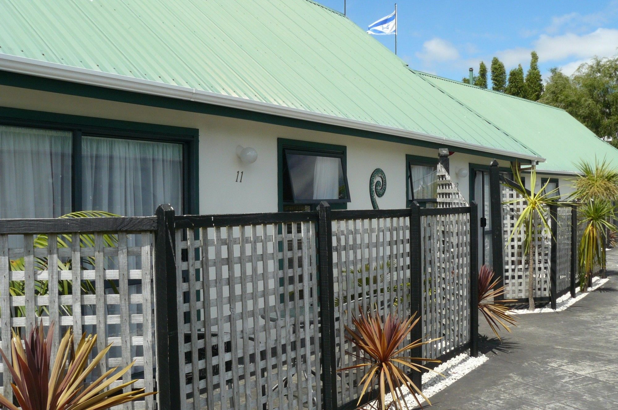 Cheviot Park Motor Lodge Whangarei Luaran gambar