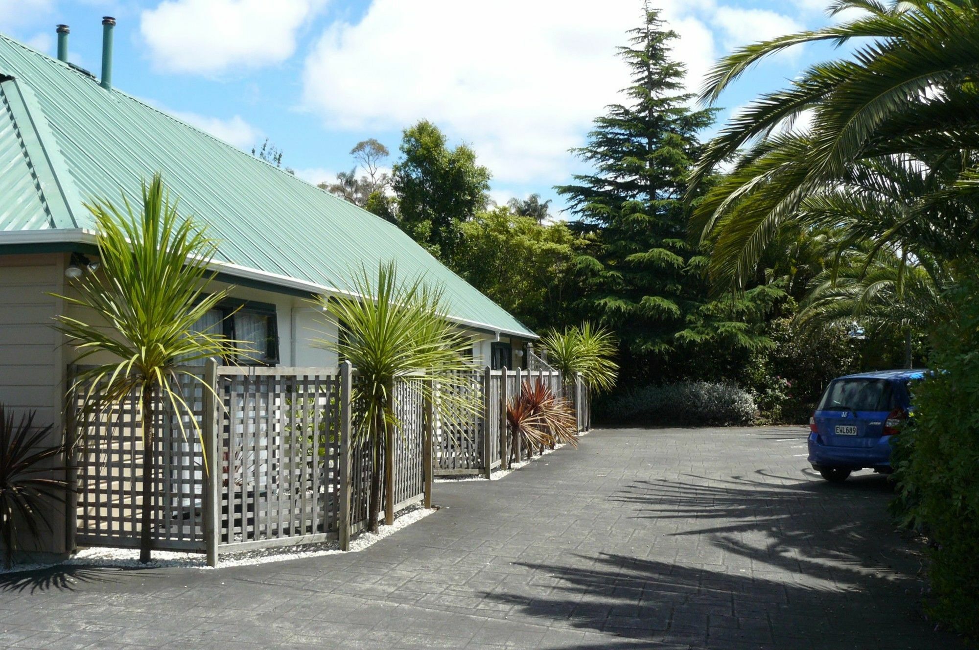 Cheviot Park Motor Lodge Whangarei Luaran gambar
