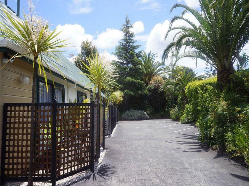 Cheviot Park Motor Lodge Whangarei Luaran gambar
