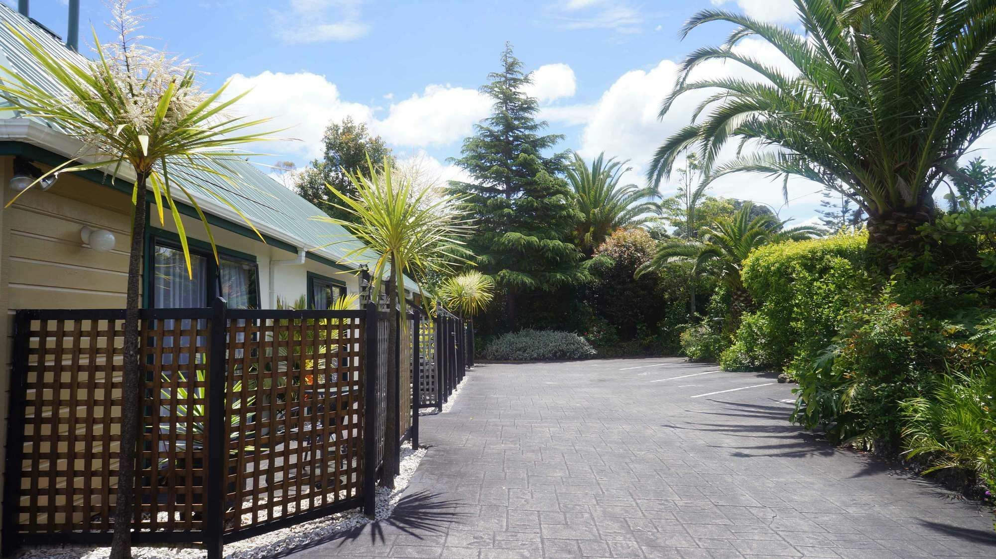 Cheviot Park Motor Lodge Whangarei Luaran gambar