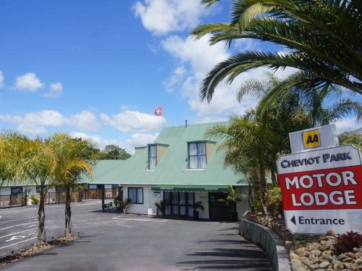 Cheviot Park Motor Lodge Whangarei Luaran gambar