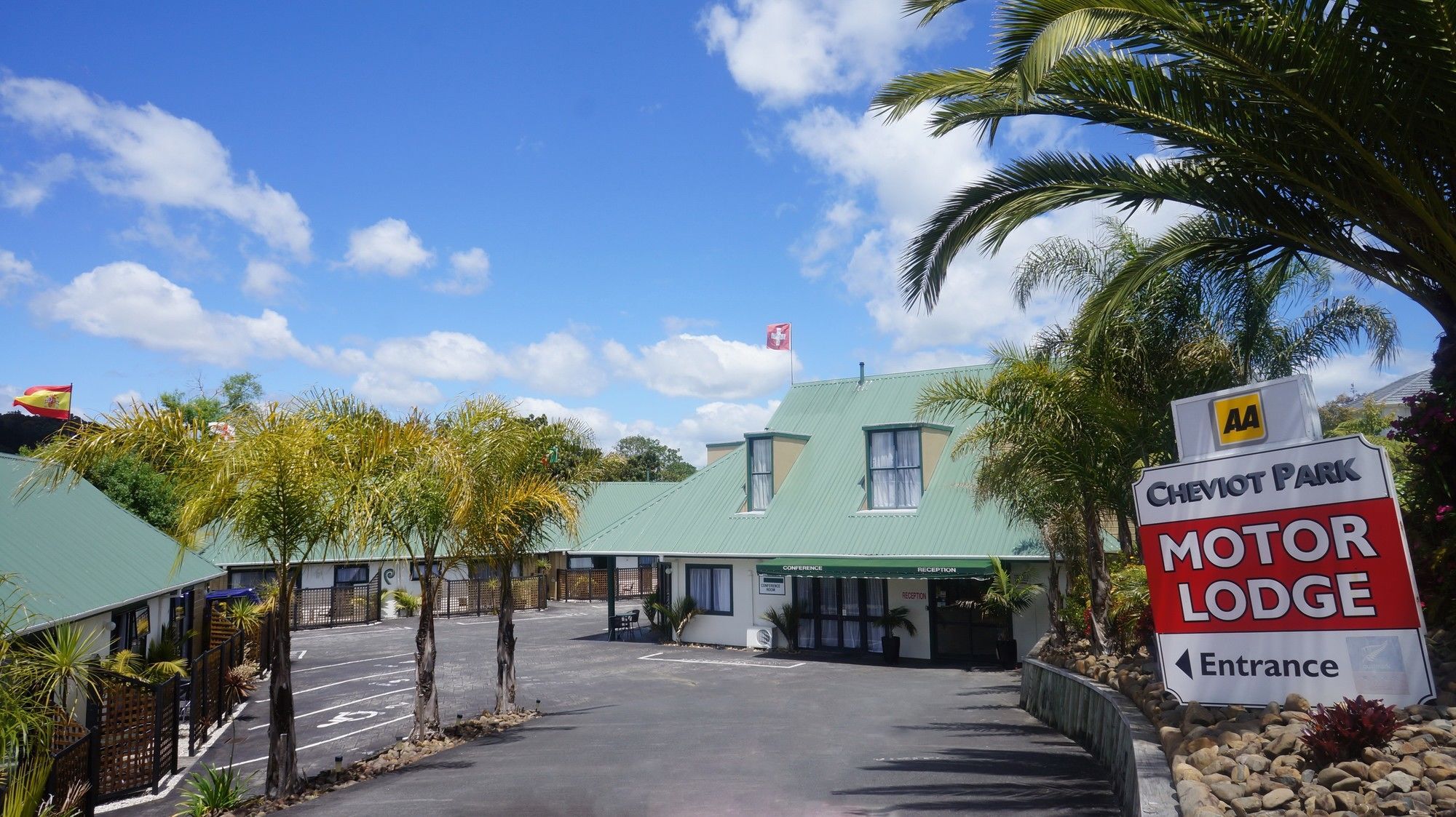 Cheviot Park Motor Lodge Whangarei Luaran gambar