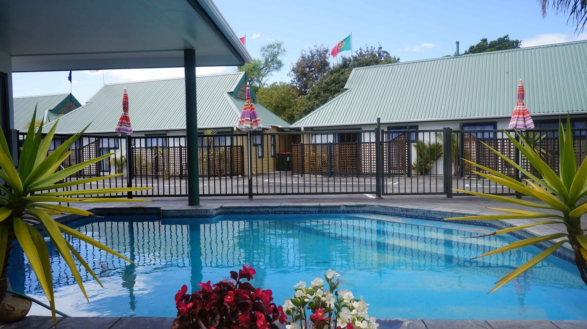 Cheviot Park Motor Lodge Whangarei Luaran gambar